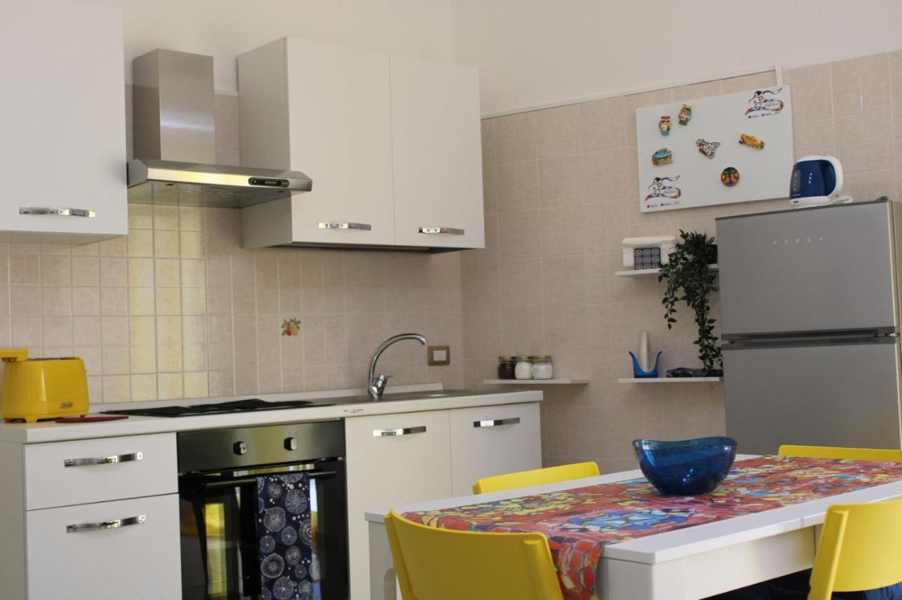 Sikelia Appartement Marina di Ragusa Buitenkant foto