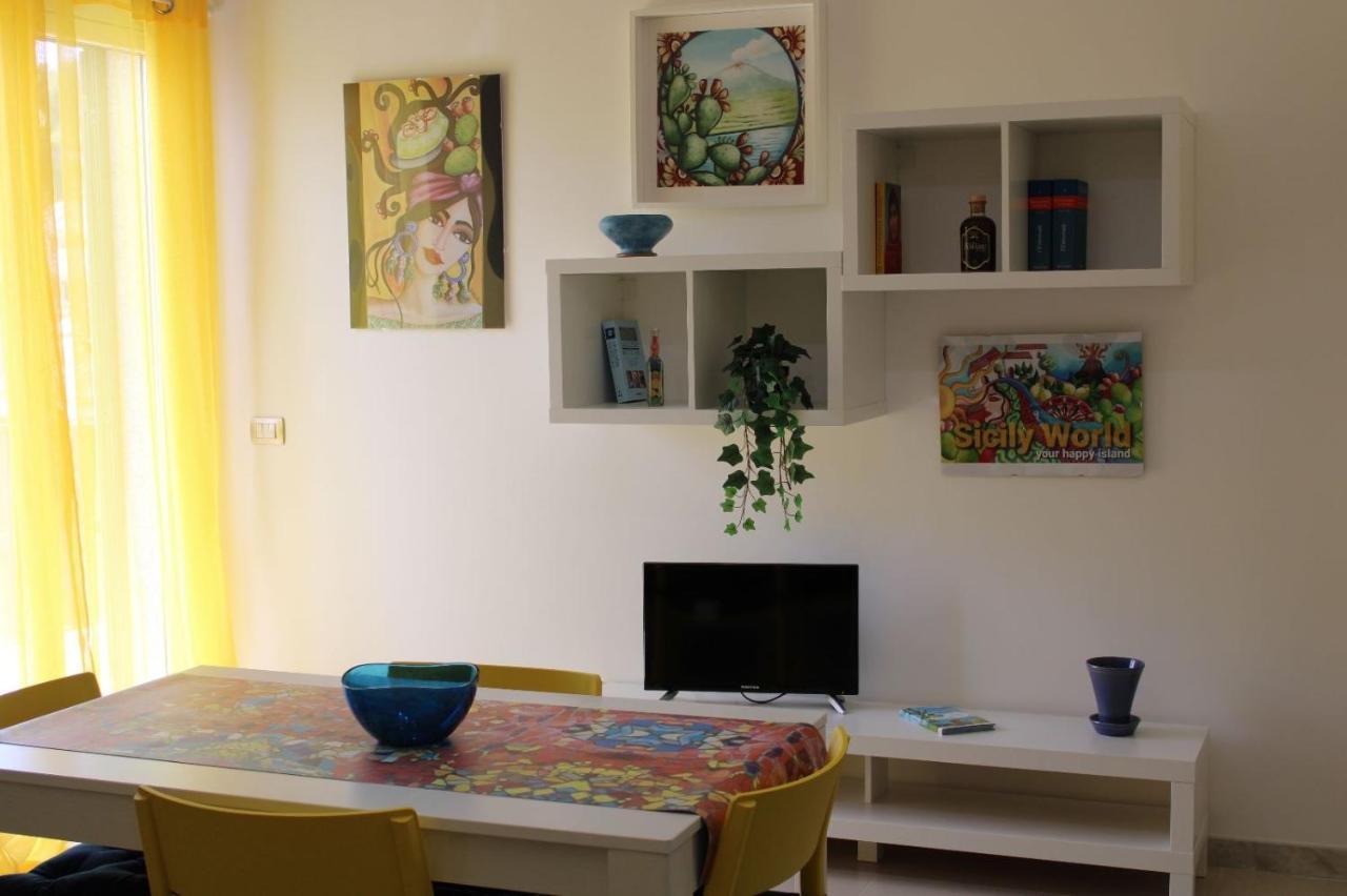Sikelia Appartement Marina di Ragusa Buitenkant foto