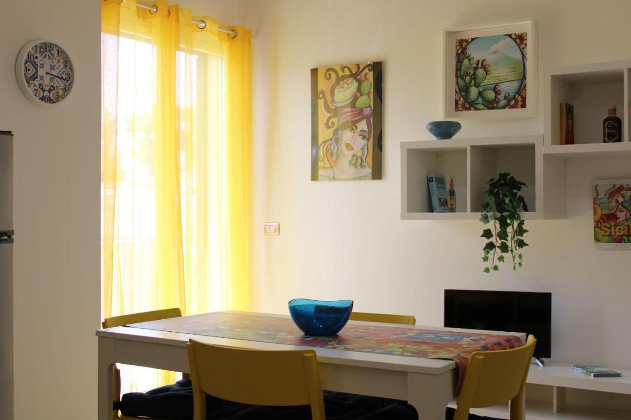 Sikelia Appartement Marina di Ragusa Buitenkant foto